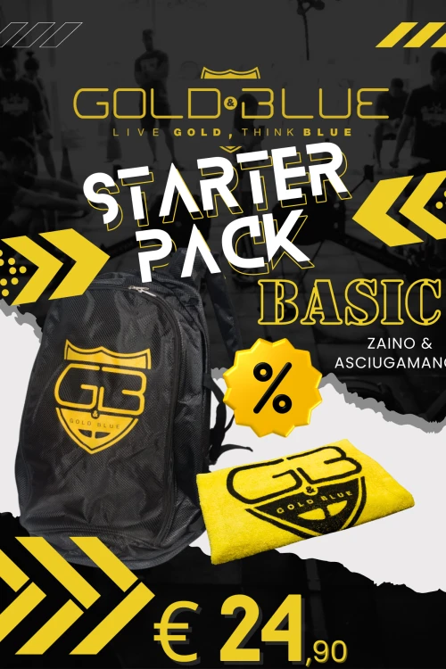 STARTER PACK - BASIC